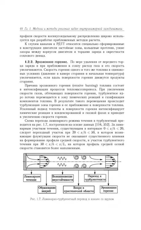 Дополнительное изображение книги «Газовые течения с массоподводом в каналах и трактах энергоустановок»