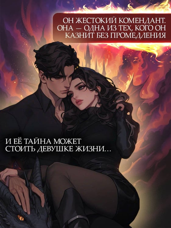 Дополнительное изображение книги «Пламя в темноте»