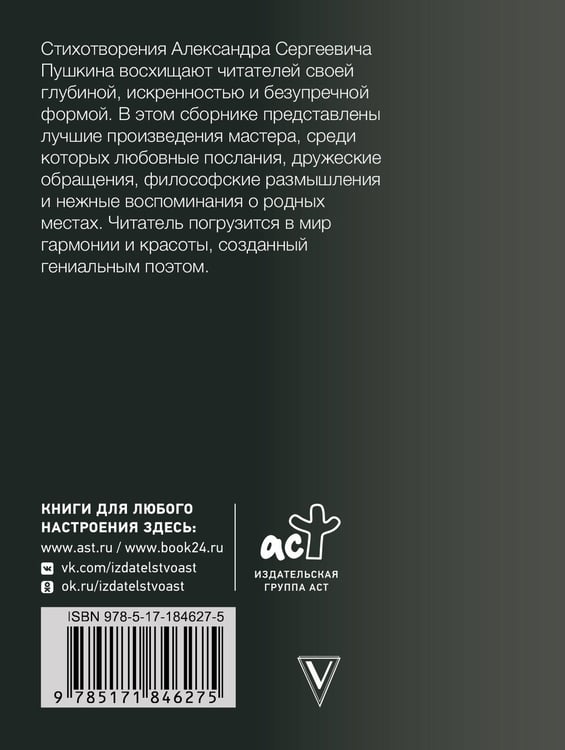 Дополнительное изображение книги «Я помню чудное мгновенье»