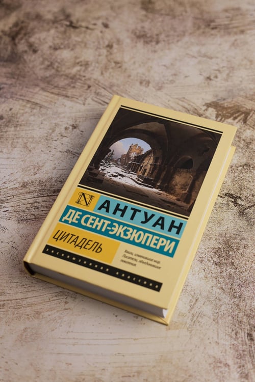 Дополнительное изображение книги «Цитадель»