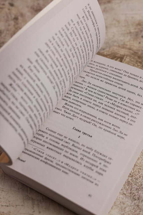 Дополнительное изображение книги «Развод»