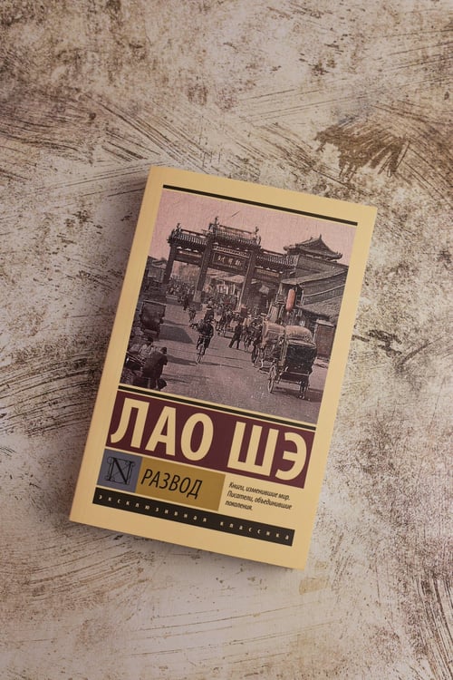 Дополнительное изображение книги «Развод»