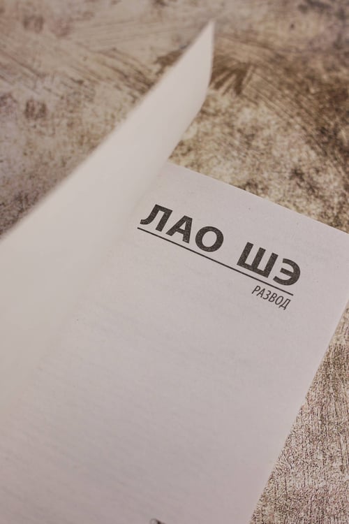 Дополнительное изображение книги «Развод»