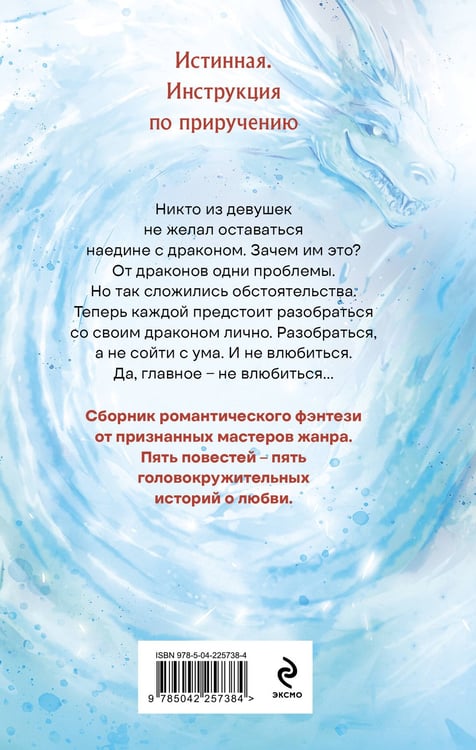 Дополнительное изображение книги «Наедине с драконом»
