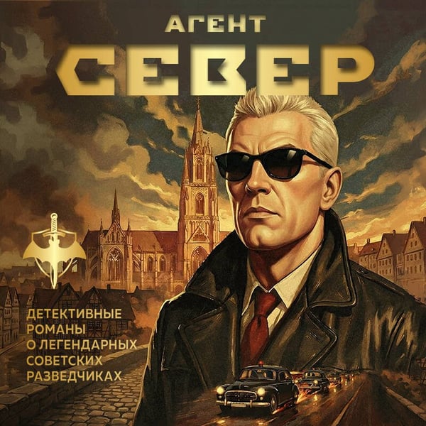 Дополнительное изображение книги «Агент Север»