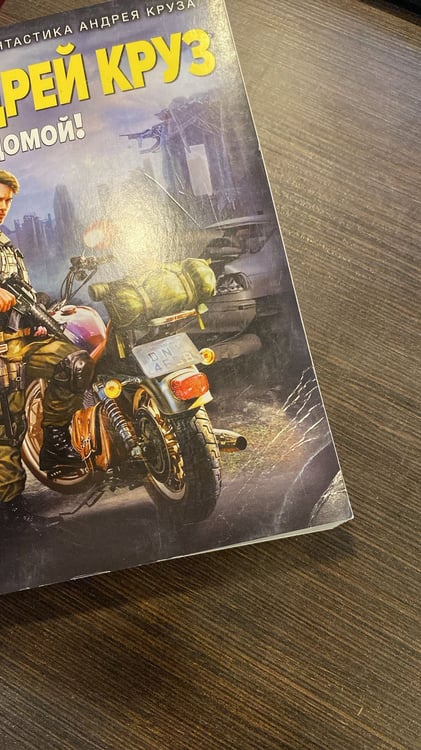 Дополнительное изображение книги «Я еду домой!»