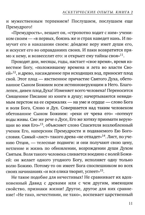 Дополнительное изображение книги «Аскетические опыты. Кн. 2»