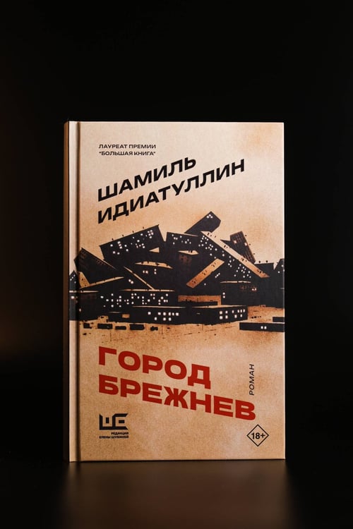 Дополнительное изображение книги «Город Брежнев»