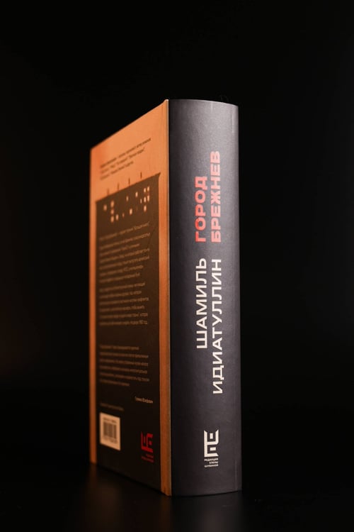 Дополнительное изображение книги «Город Брежнев»