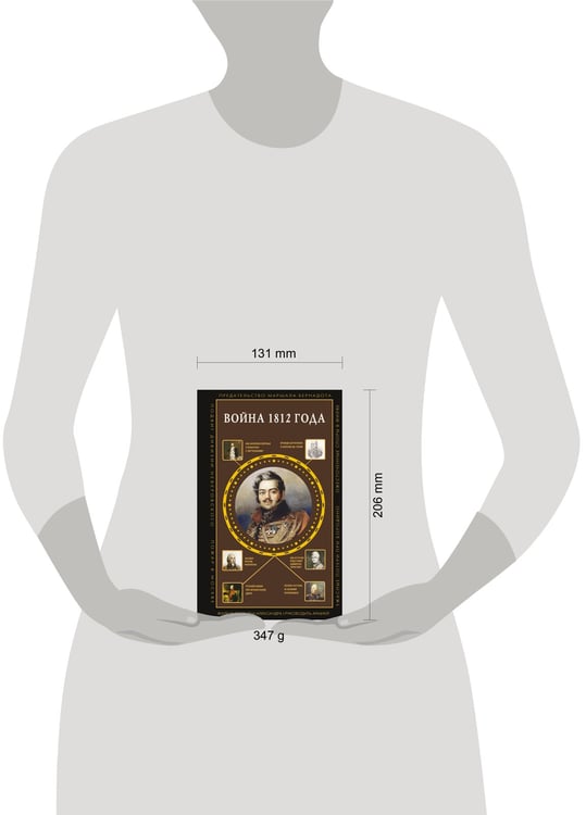 Дополнительное изображение книги «Война 1812 года»