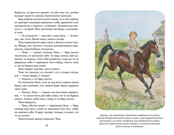 Дополнительное изображение книги «Детство Темы (ил. Е. Лопатиной)»