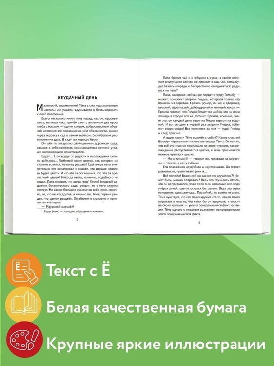 Дополнительное изображение книги «Детство Темы (ил. Е. Лопатиной)»