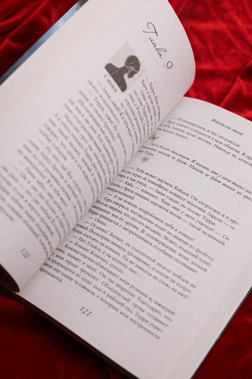 Дополнительное изображение книги «Вдребезги твой»