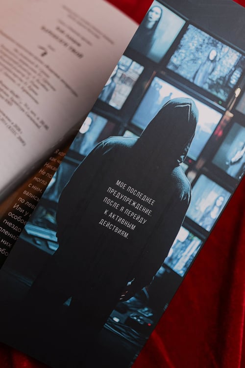Дополнительное изображение книги «Вдребезги твой»