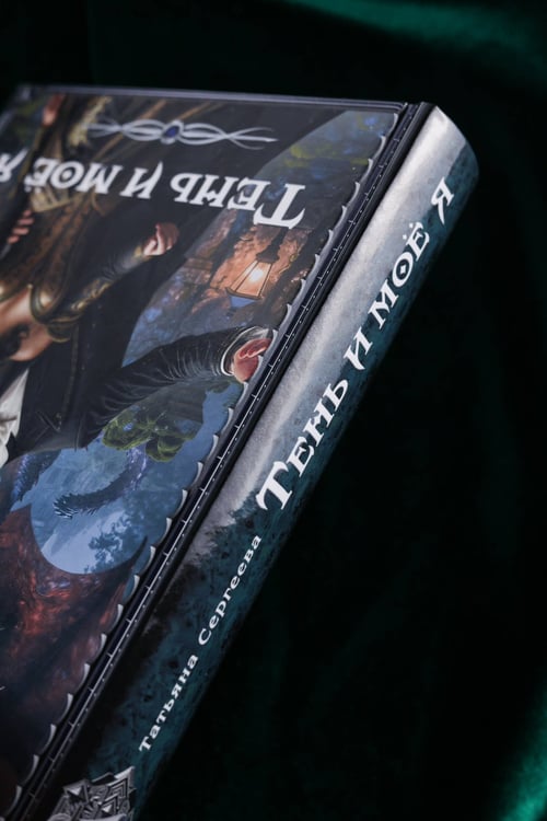 Дополнительное изображение книги «Тень и моё я»