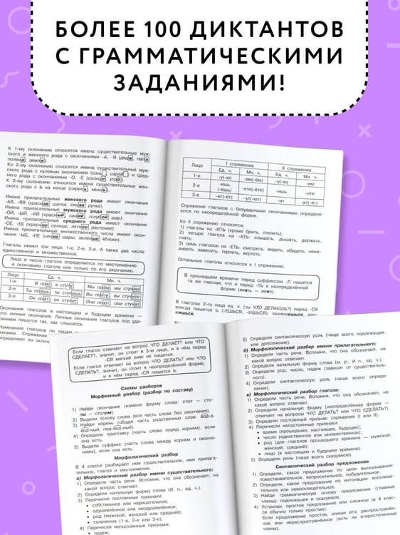 Дополнительное изображение книги «Диктанты повышенной сложности. 4 класс»