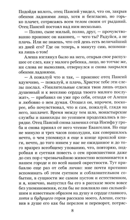 Дополнительное изображение книги «Братья Карамазовы: роман в двух томах»
