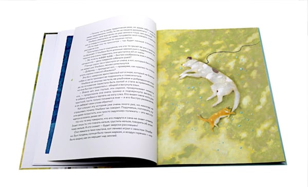 Дополнительное изображение книги «Комплект книг с шоппером: новый «Маленький принц» и трогательная современная повесть»