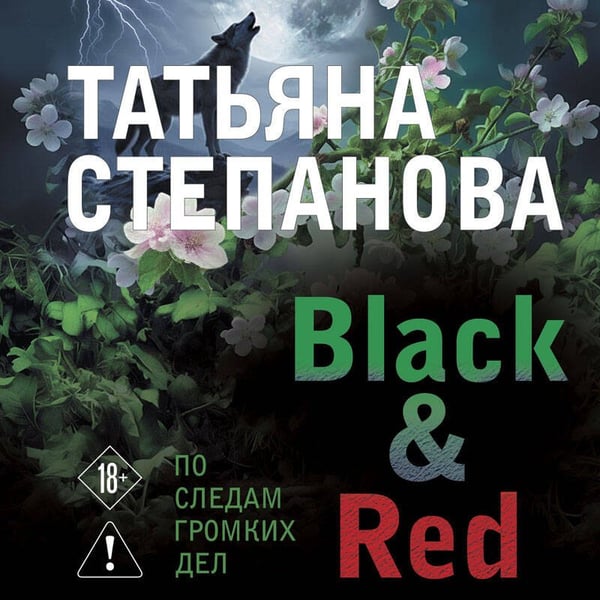 Дополнительное изображение книги «Black & Red»