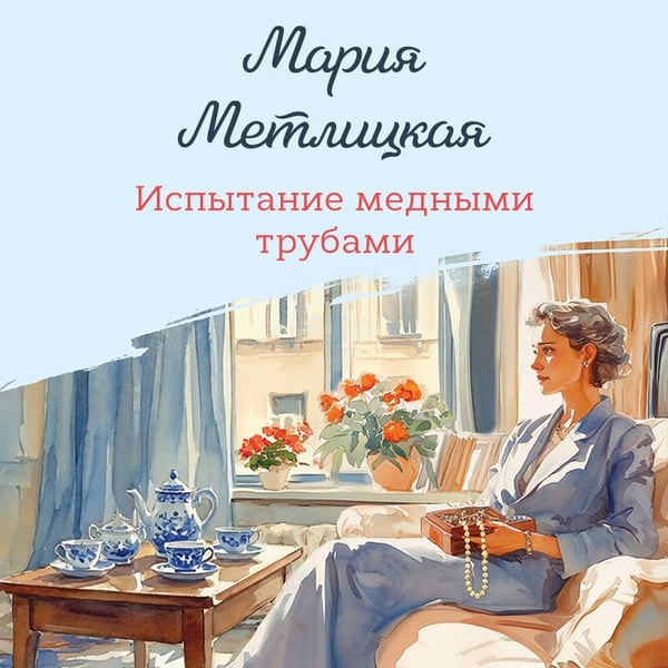 Дополнительное изображение книги «Испытание медными трубами»