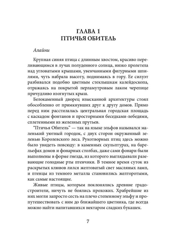 Дополнительное изображение книги «Принцесса Туманного леса (с автографом)»