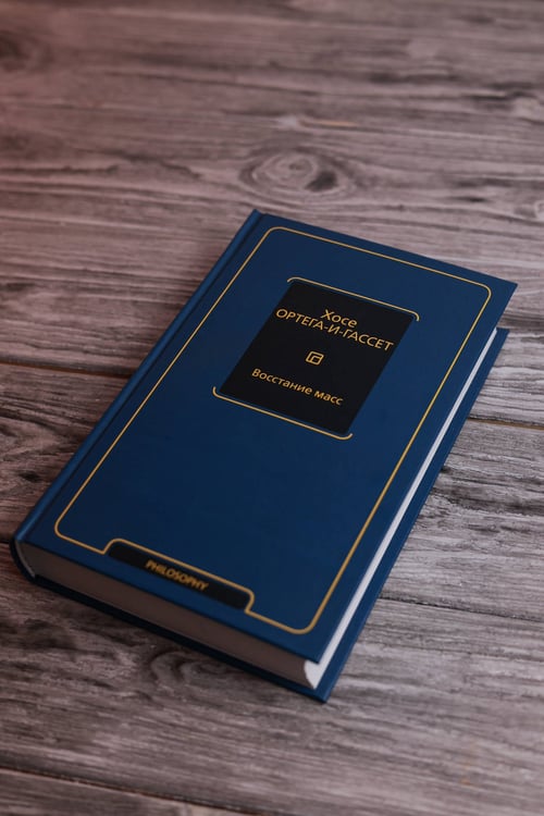 Дополнительное изображение книги «Восстание масс»