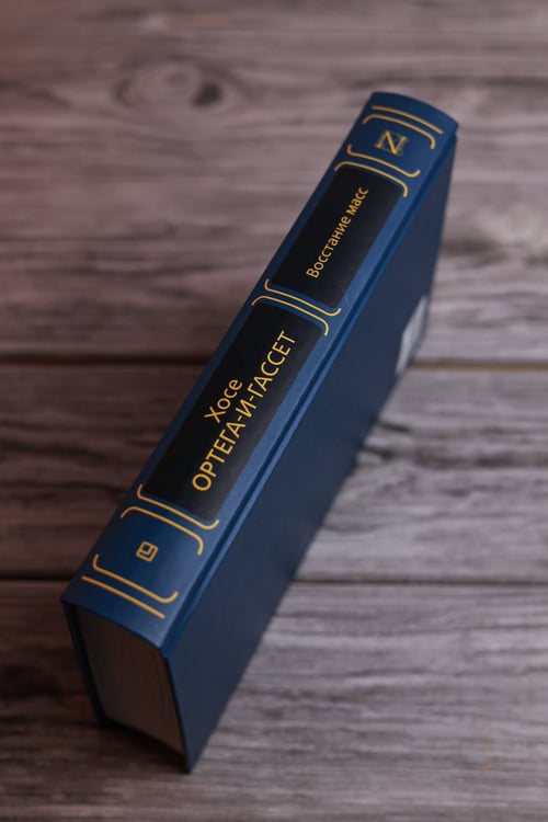 Дополнительное изображение книги «Восстание масс»