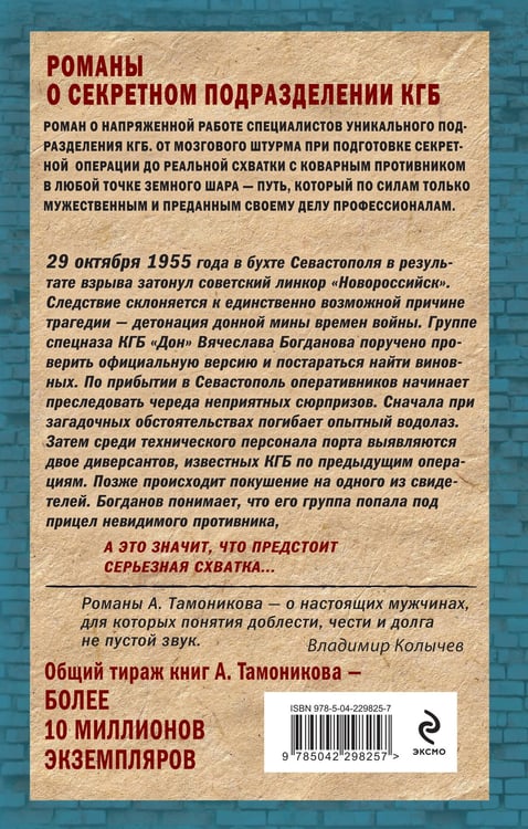 Дополнительное изображение книги «Бухта Севастополя»