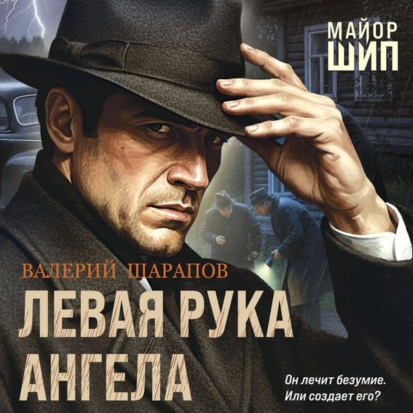 Дополнительное изображение книги «Левая рука ангела»