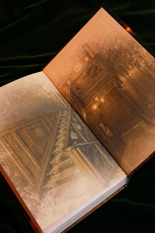 Дополнительное изображение книги «Верхние и нижние»