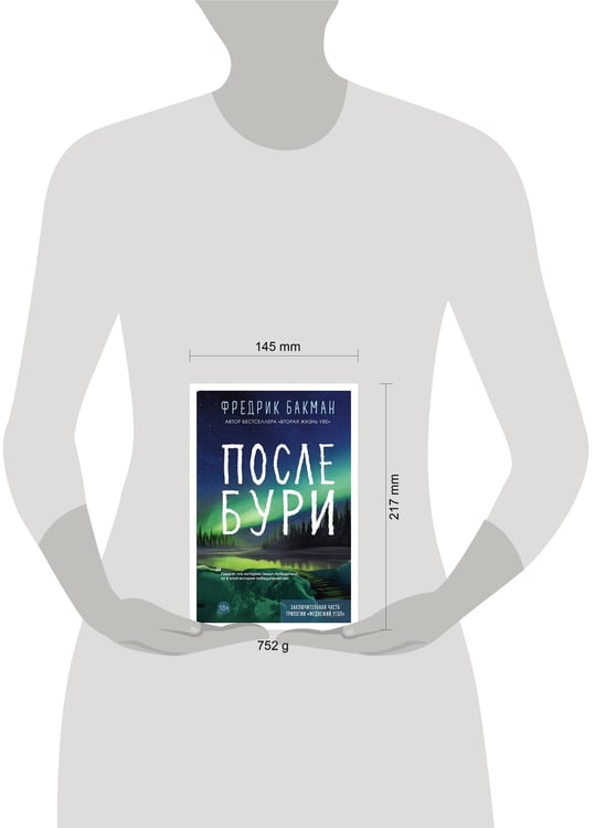 Дополнительное изображение книги «После бури»