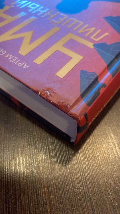 Дополнительное изображение книги «Умалишенный»