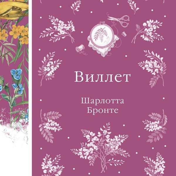 Дополнительное изображение книги «Виллет»