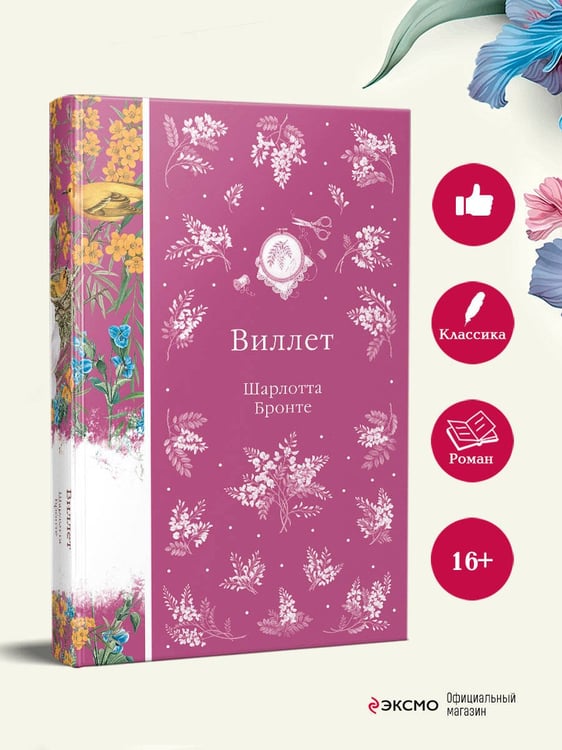 Дополнительное изображение книги «Виллет»