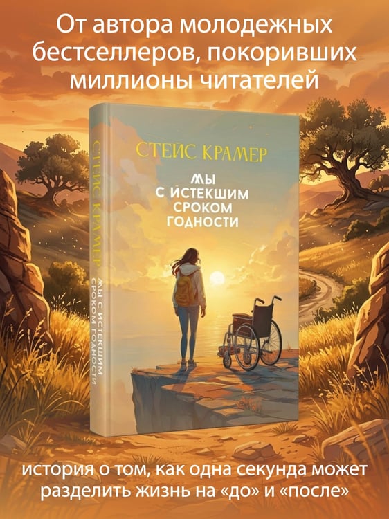Дополнительное изображение книги «Мы с истекшим сроком годности»