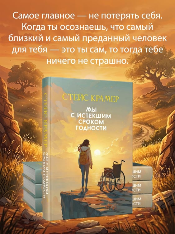 Дополнительное изображение книги «Мы с истекшим сроком годности»