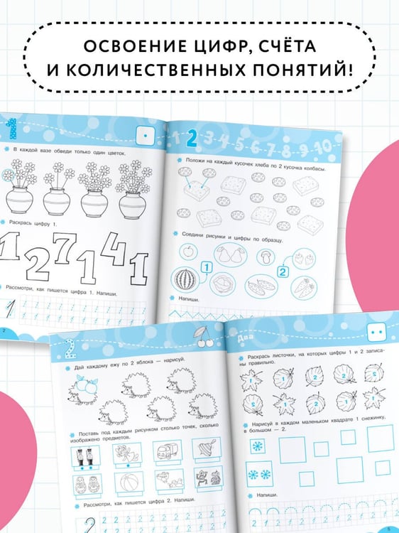 Дополнительное изображение книги «Счёт и количество»