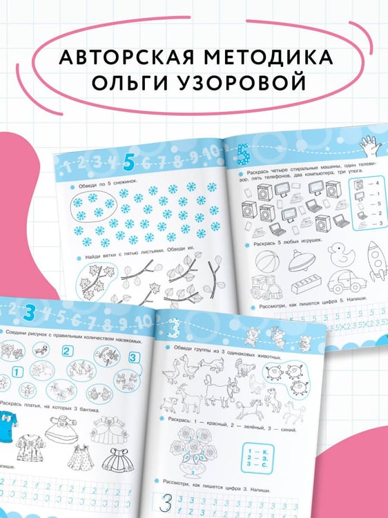 Дополнительное изображение книги «Счёт и количество»