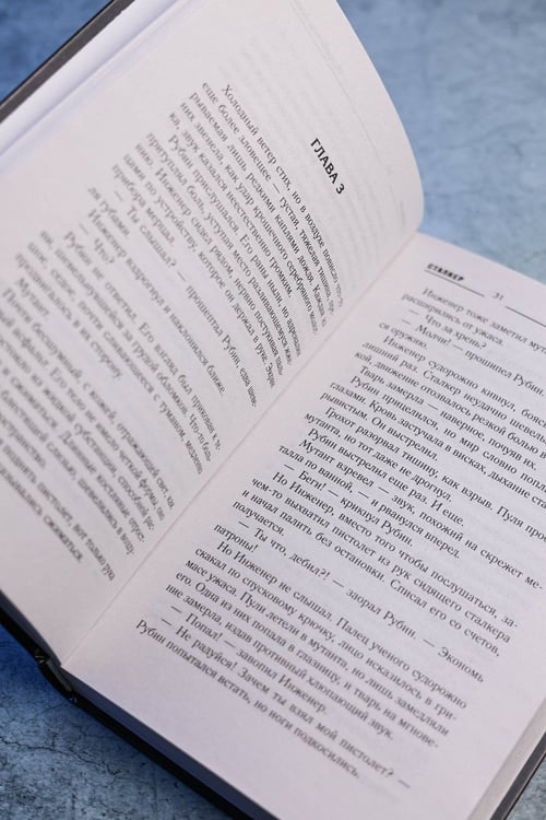 Дополнительное изображение книги «Истребитель Зоны»