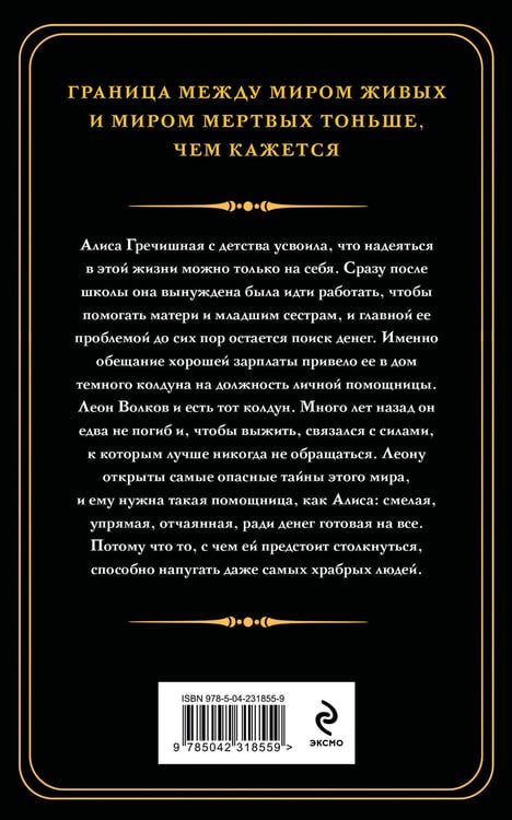 Дополнительное изображение книги «Демонология по Волкову. Собиратели душ»