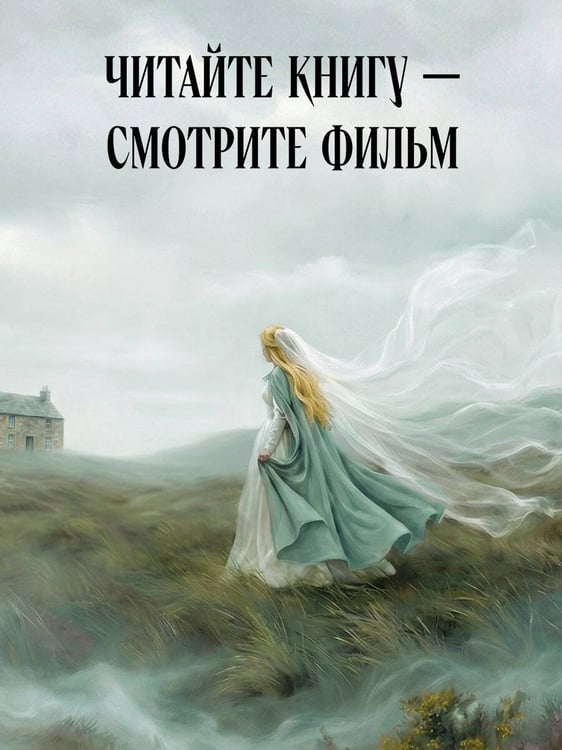 Дополнительное изображение книги «Грозовой перевал»