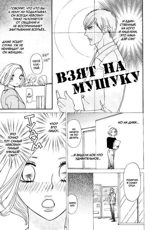 Дополнительное изображение книги «Хитрец и плутовка: манга»