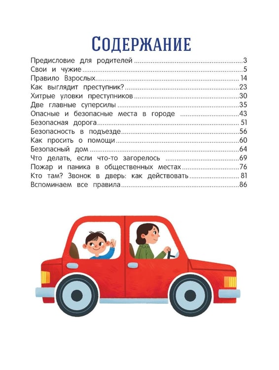 Дополнительное изображение книги «Безопасный город. 6-е изд»
