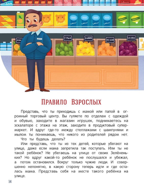 Дополнительное изображение книги «Безопасный город. 6-е изд»