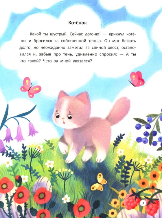 Дополнительное изображение книги «Сказки для сладких снов»