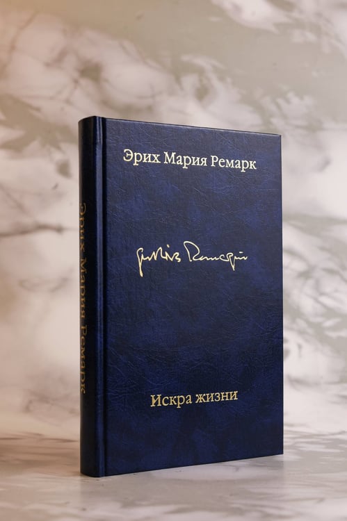 Дополнительное изображение книги «Искра жизни»