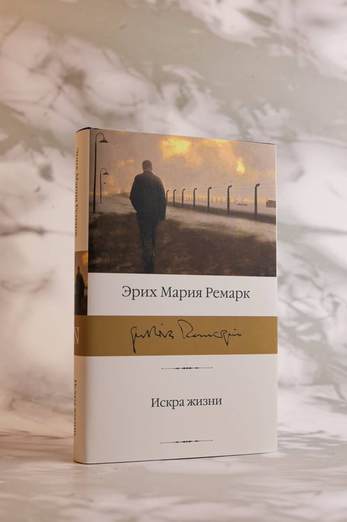 Дополнительное изображение книги «Искра жизни»