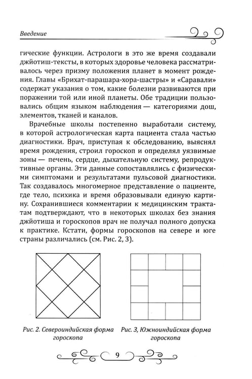 Дополнительное изображение книги «Астрология в аюрведе»