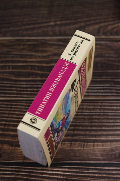 Дополнительное изображение книги «А также их родители»