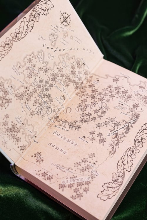 Дополнительное изображение книги «Медвежье сердце»